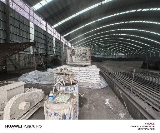 乐东厂房地面下沉注浆加固施工